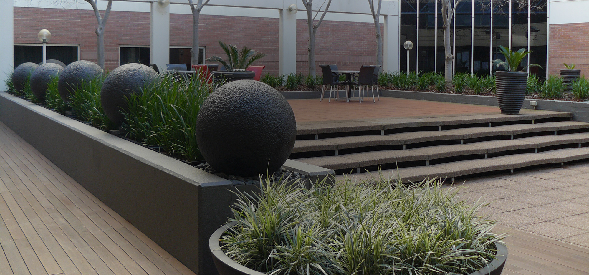 LLS Australia carefully manages any project from it’s infancy through to completion